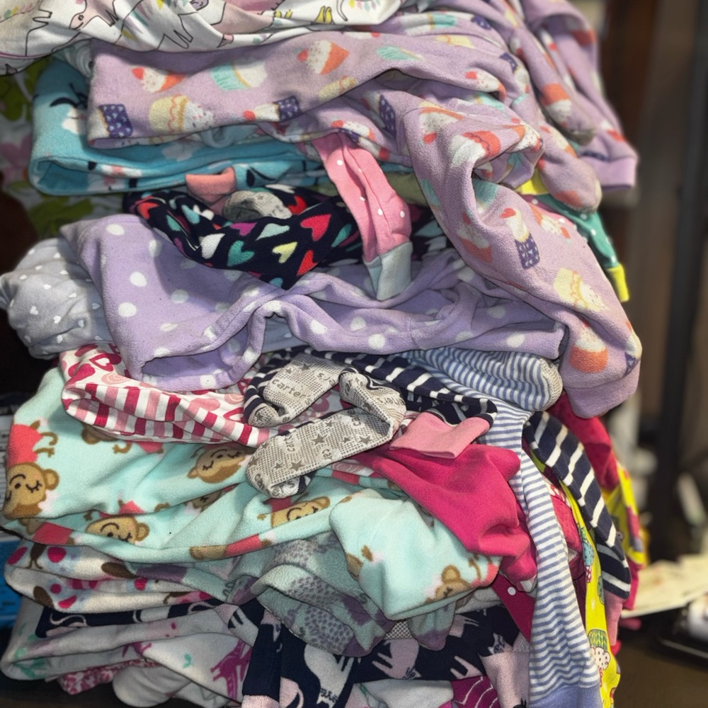 Carter's Multicolor Kids Pajama Set